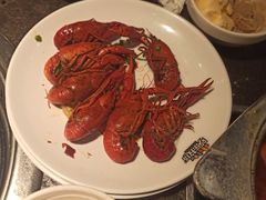 -欢乐牧场海鲜烤肉自助(牡丹园店)