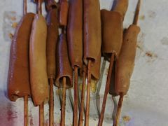 烤海肠-小红桶烧烤(烟台芝罘医院总店)