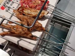 -丰茂烤串(钦州北路店)