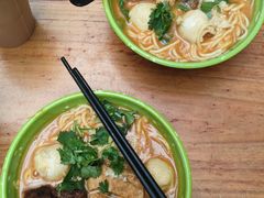 -老宅原住民沙茶面精品小吃(龙头路店)