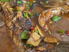 -天乐农家鱼头王(天目湖店)