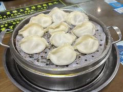 牛肉招牌灌汤蒸饺-志亮灌汤蒸饺·清真(庙后街店)