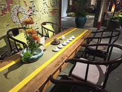-青藤茶馆(南山路店)
