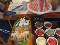 -老员外骨汤火锅(海州古城店)