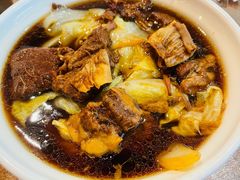 小碗牛肉-南门小馆·清真(国贸商城店)