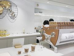 -% Arabica阿拉比卡咖啡(武汉天地店)