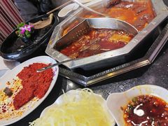 -蜀香居鲜毛肚火锅