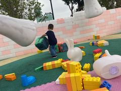 -季高兔窝窝亲子园(上海薰衣草公园店)