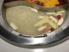 -蜀留香火锅(西南角店)