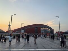 -南京奥林匹克体育中心