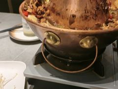 -椒椒铜炉火锅鸡(天马店)