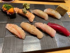 寿司拼盘-一阳寿司(麦子街店)