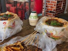 -小朱麻辣串(益民街店)