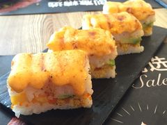 三文鱼热浪千层-Sushi Love 创意寿司(丽影广场店)