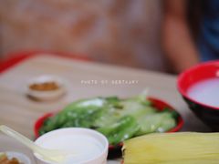 白灼生菜-光明刘冰乳鸽店(光明法政北路店)