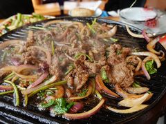 -石记老北京炙子烤肉(松园店)