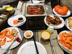 -西藏饭店·亚克·食光自助餐厅(文殊院店)