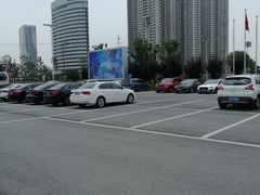 -苏州市运河公园-停车场