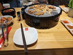 -么肆烤肉·中式自助·烤肉大排档(街道口季佳PAI店)