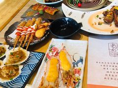 -清水日本料理铁板烧(学府路店)
