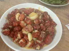蒜蓉虾球-小李子油焖大虾向阳总店