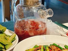 洛神花山楂汁-有位虾匠·胶东土菜小馆(市北店)