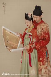 -青禾蒙娜丽莎婚纱摄影(武汉总店)