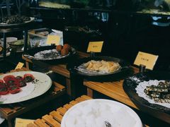 -泰谷酒店·太古码头闽菜自助餐厅