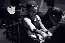 -周忆刺青原创设计定制