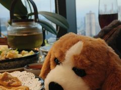 -安乐茶饭·手工素菜·高空景观餐厅(千灯湖店)