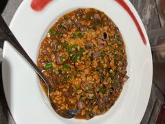 海肠捞饭-1937青岛老味道·青岛菜(大鲍岛栈桥店)