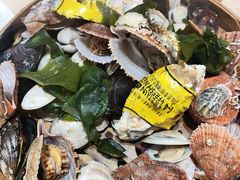 -船梆煮•蒸汽海鲜·炉火烤肉(五四广场店)