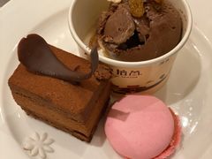 -赛瑞喜来登大酒店-盛宴自助餐厅