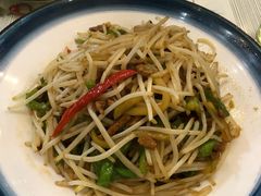 小炒-八张桌子(老店)