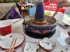 -庭院·冰煮羊·北京涮肉(西单店)