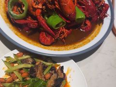 -杨氏青龙虾·羊蝎子(金盛路总店)