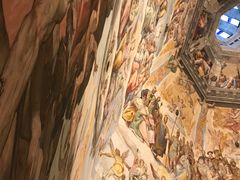 -圣母百花大教堂穹顶