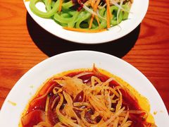 菠菜酿皮-再回首(西关木塔巷店)