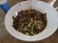 -阿阳牛腩腌面店