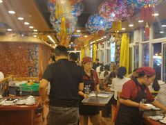 -田家大院东北农家菜铁锅炖(西安总店)