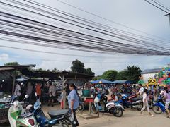 -拉威海鲜市场