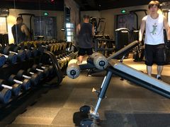 器械区-威尔仕健身·游泳(中港汇店)