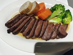 黑椒香草烤安格斯牛肉-K·Kitchen KK牛扒厨房(江南西店)