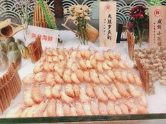 -四海一家自助餐(益田假日广场店)