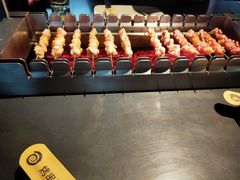 -很久以前羊肉串(朝阳路店)