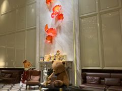 -The Drawing Room 闲逸廊(上海静安瑞吉酒店)