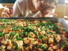 -彭秉兰豆花烤鱼(文化园店)