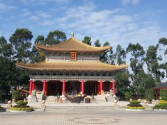-广东圆玄道观