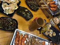 -云晓光头烧烤吧(德平路店)