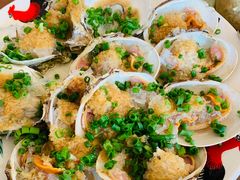白灼虾-八方海味餐厅
